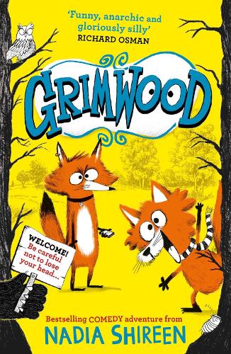 Grimwood - Grimwood (Paperback)