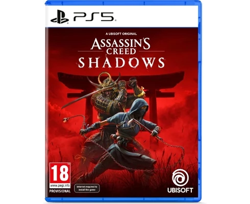 PS5 Assassin’s Creed Shadows