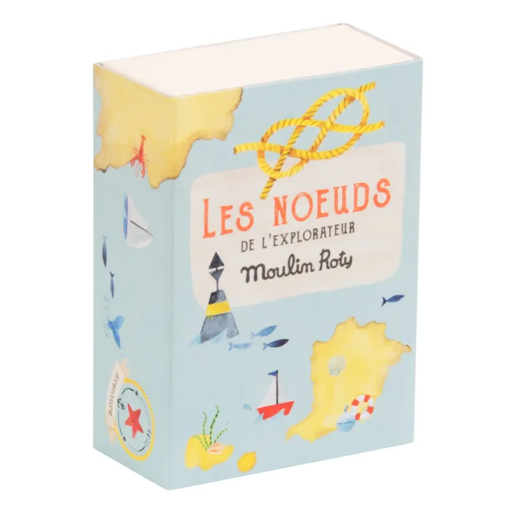 Moulin Roty Les nœuds