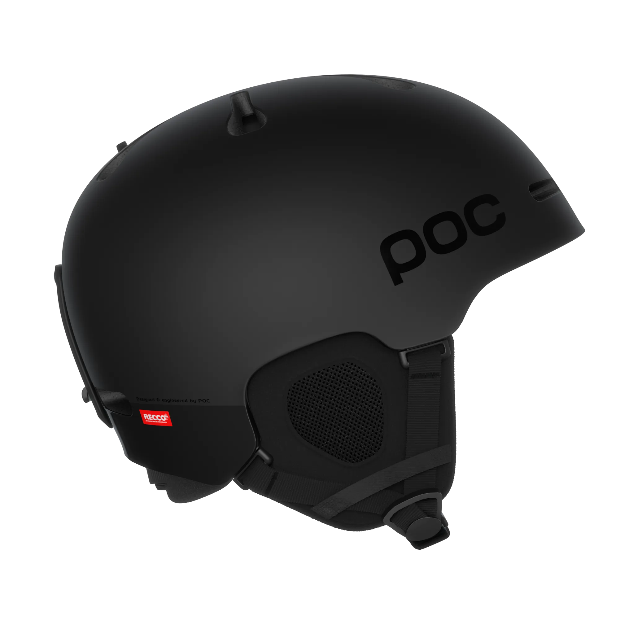 POC Fornix Bc Uranium Black Matt