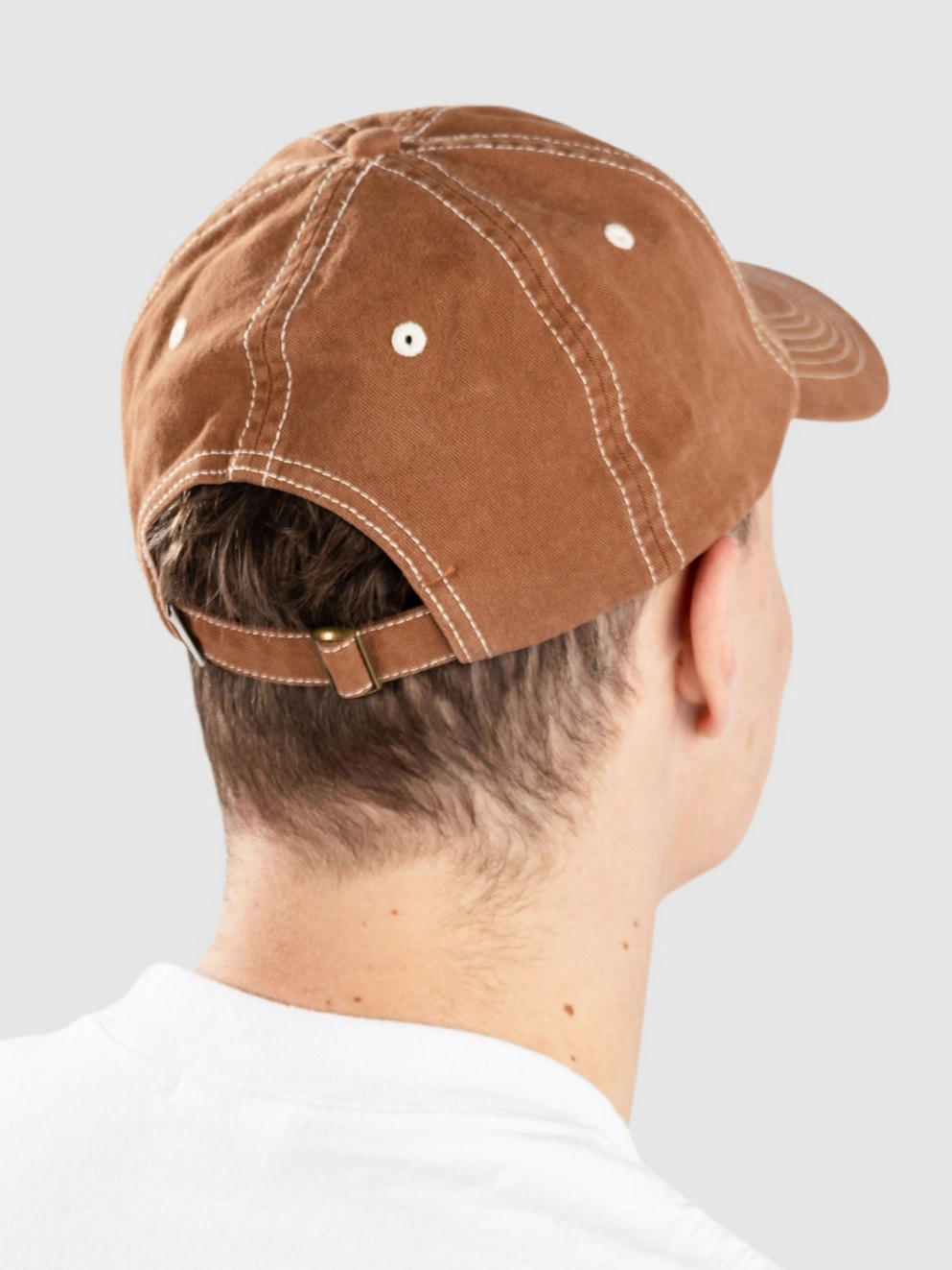 Rhythm Seafarer Cap brown