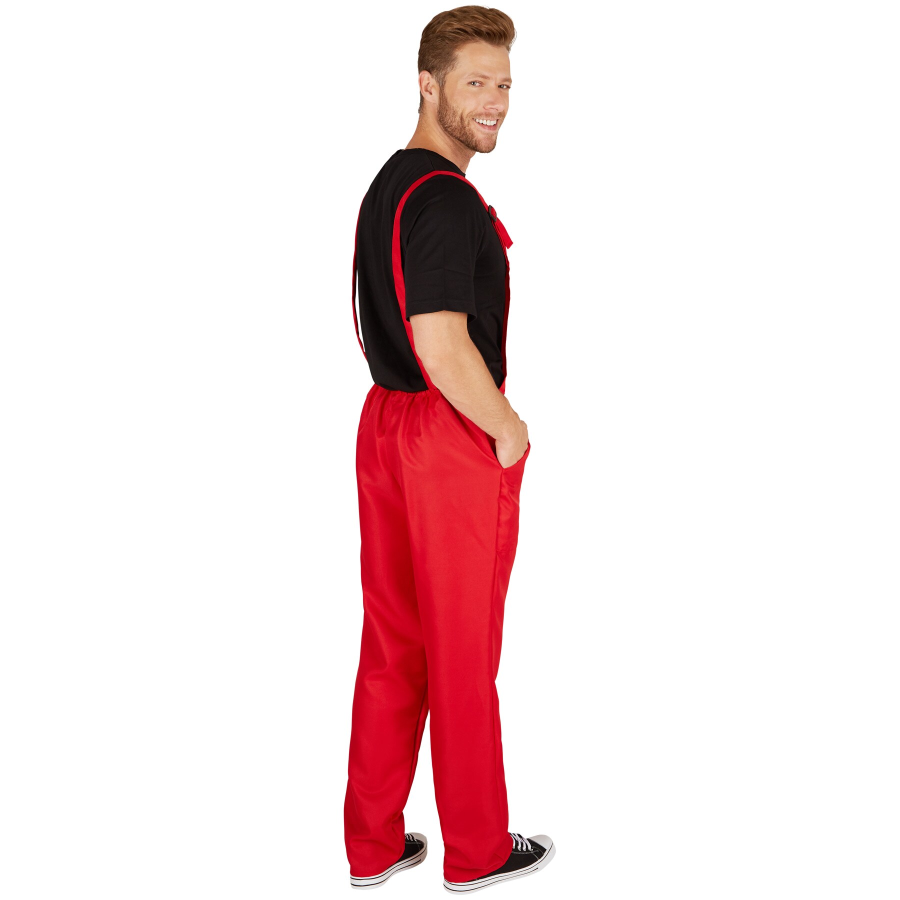 tectake® Latzhose