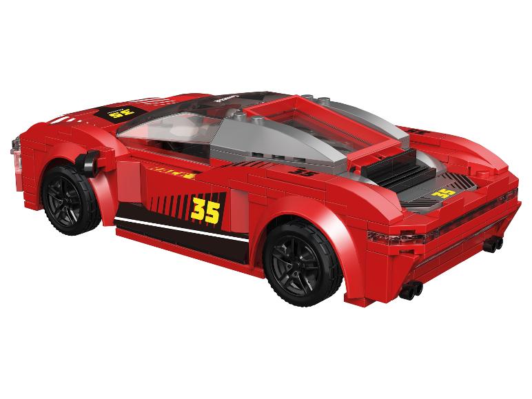 Bestuurbare auto Construction Racer 1:20