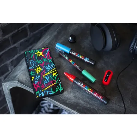 Posca Marker UNI POSCA PC-5M sonnengelb