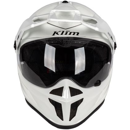 Casque KLIM KRIOS - Blanc