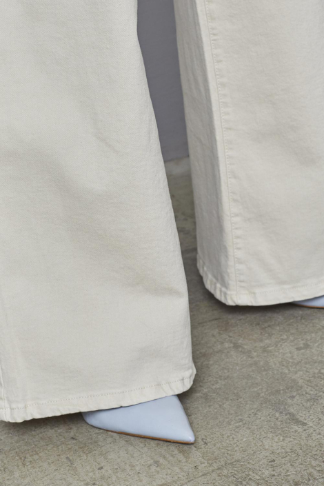 SisterS point beige dames jeans