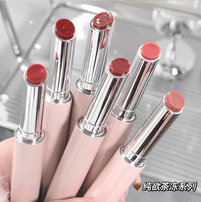 Gege Bear - Mirror Solid Lip Gloss - 1-3