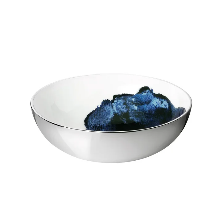 Stelton - Stockholm Schale Aquatic, gross Ø 40 cm