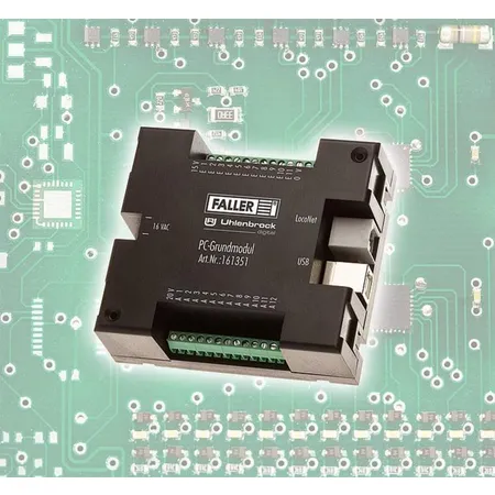 FALLER 161351 PC-Grundmodul