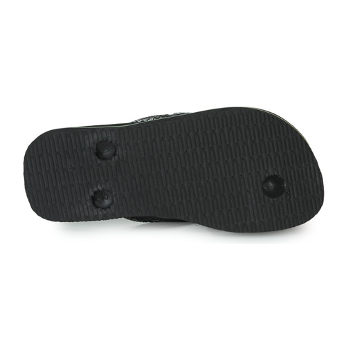 Havaianas - BRASIL LOGO - Noir