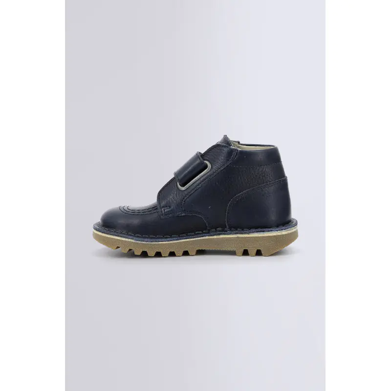 NEOKRAFTY MARINE BOTTINES Cuir Mixte
