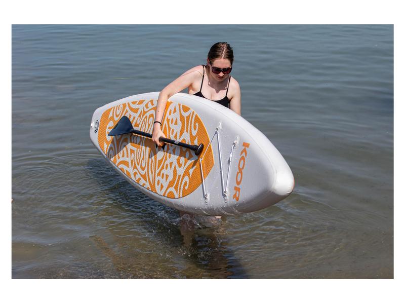 KOOR SUP Board Moolaka Touring 11`6 Stand Up Paddle