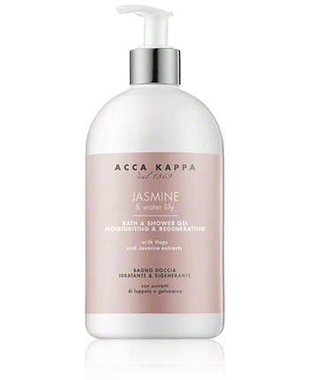 Acca Kappa Jasmine & Water Lily shower gel 500ml