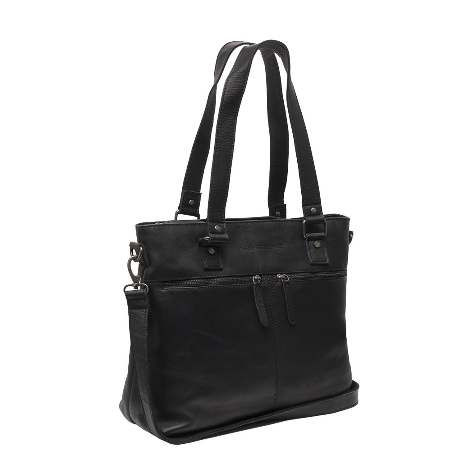 The Chesterfield Brand Rome Shopper black