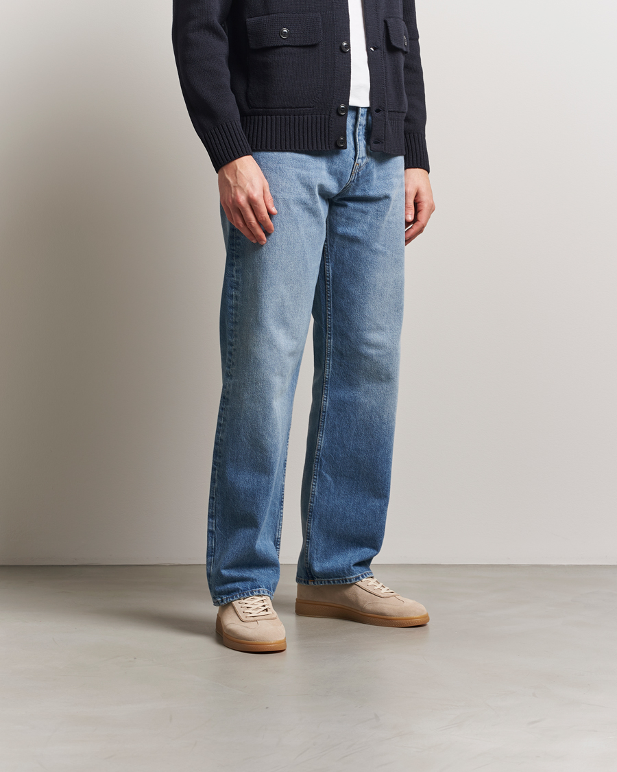 GANT Cuzmo Suede Sneaker Beige