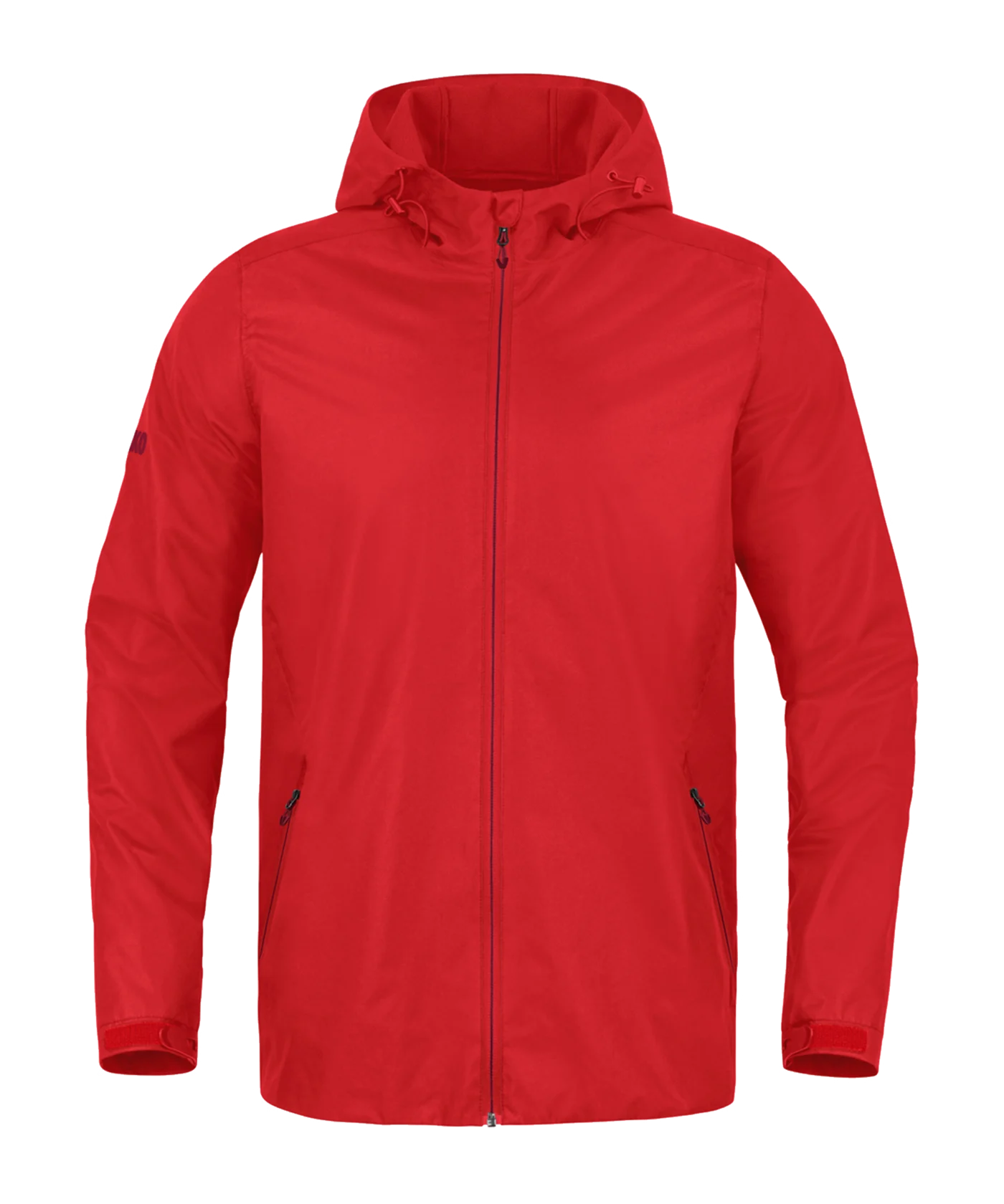 JAKO Allround Allwetterjacke Rot F100