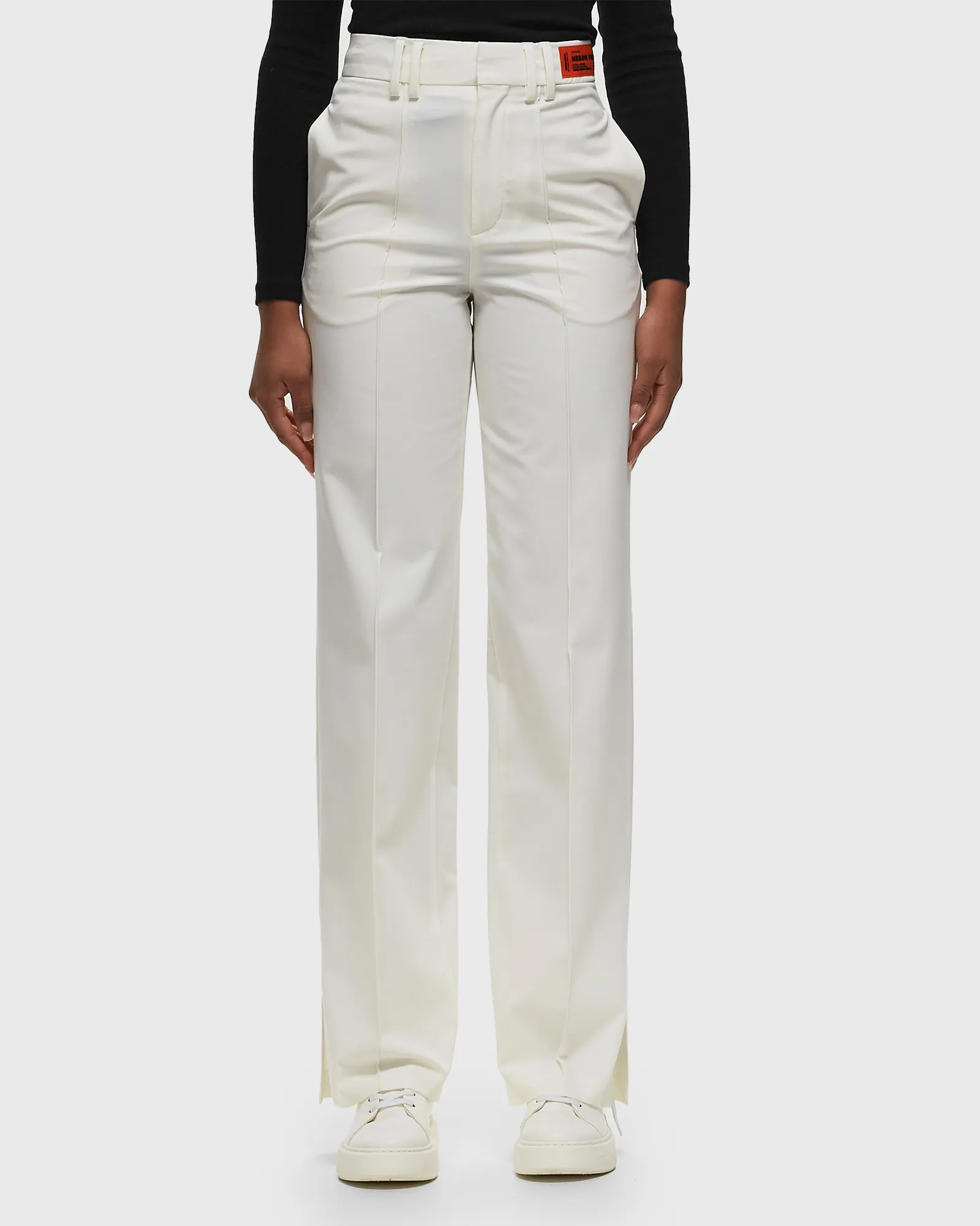 Heron Preston GABARDINE TAILORING PANTS