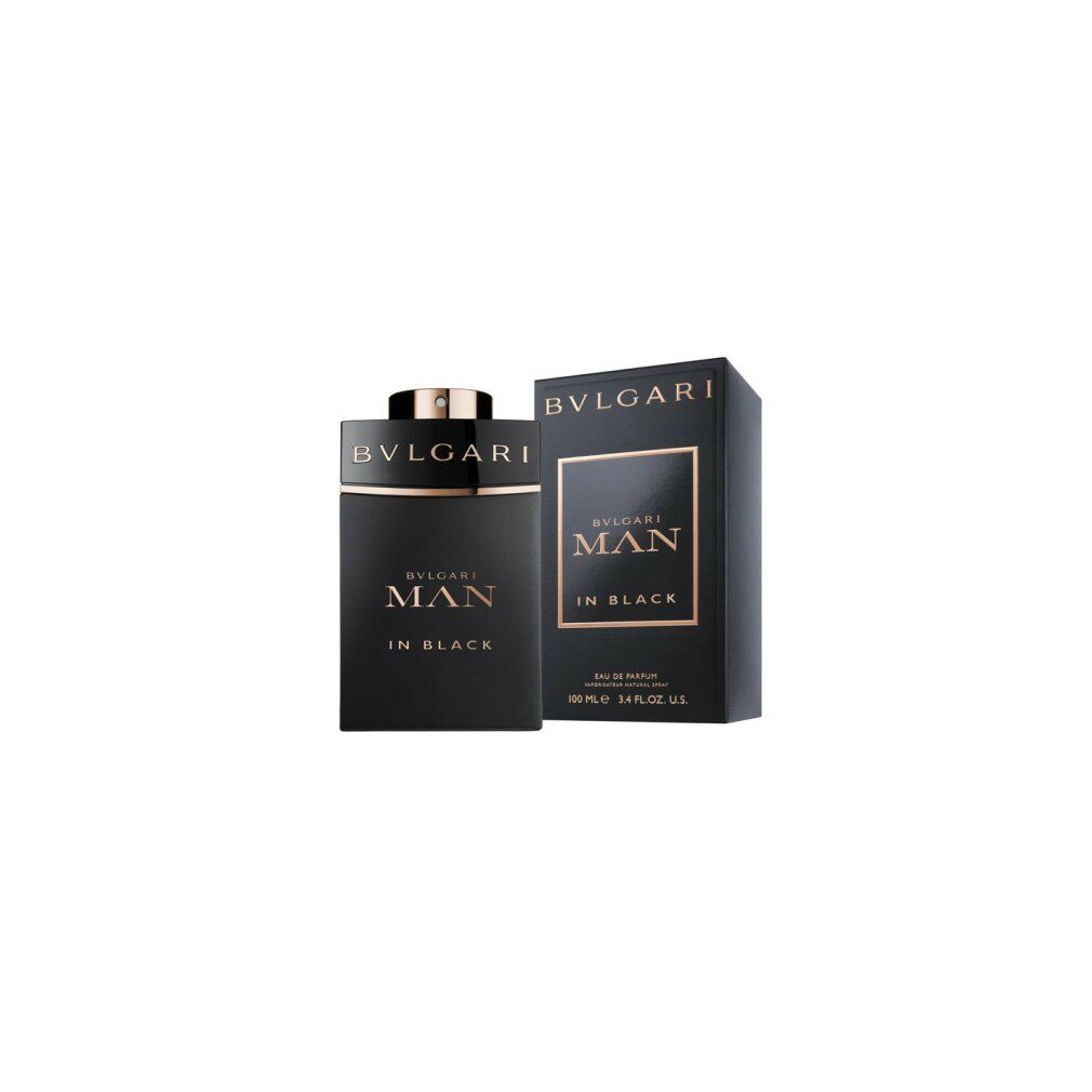 Bvlgari man in black eau de parfum