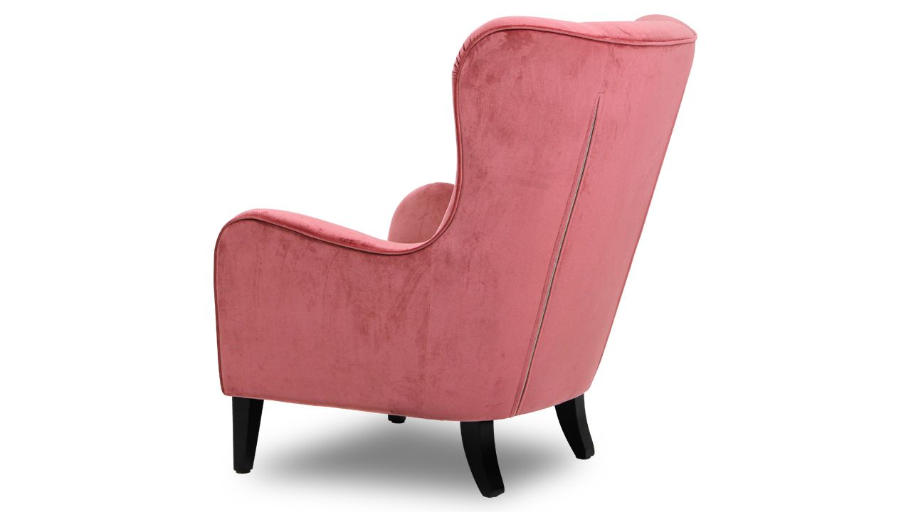 Fauteuil Billy B78 x D88 x H104 cm