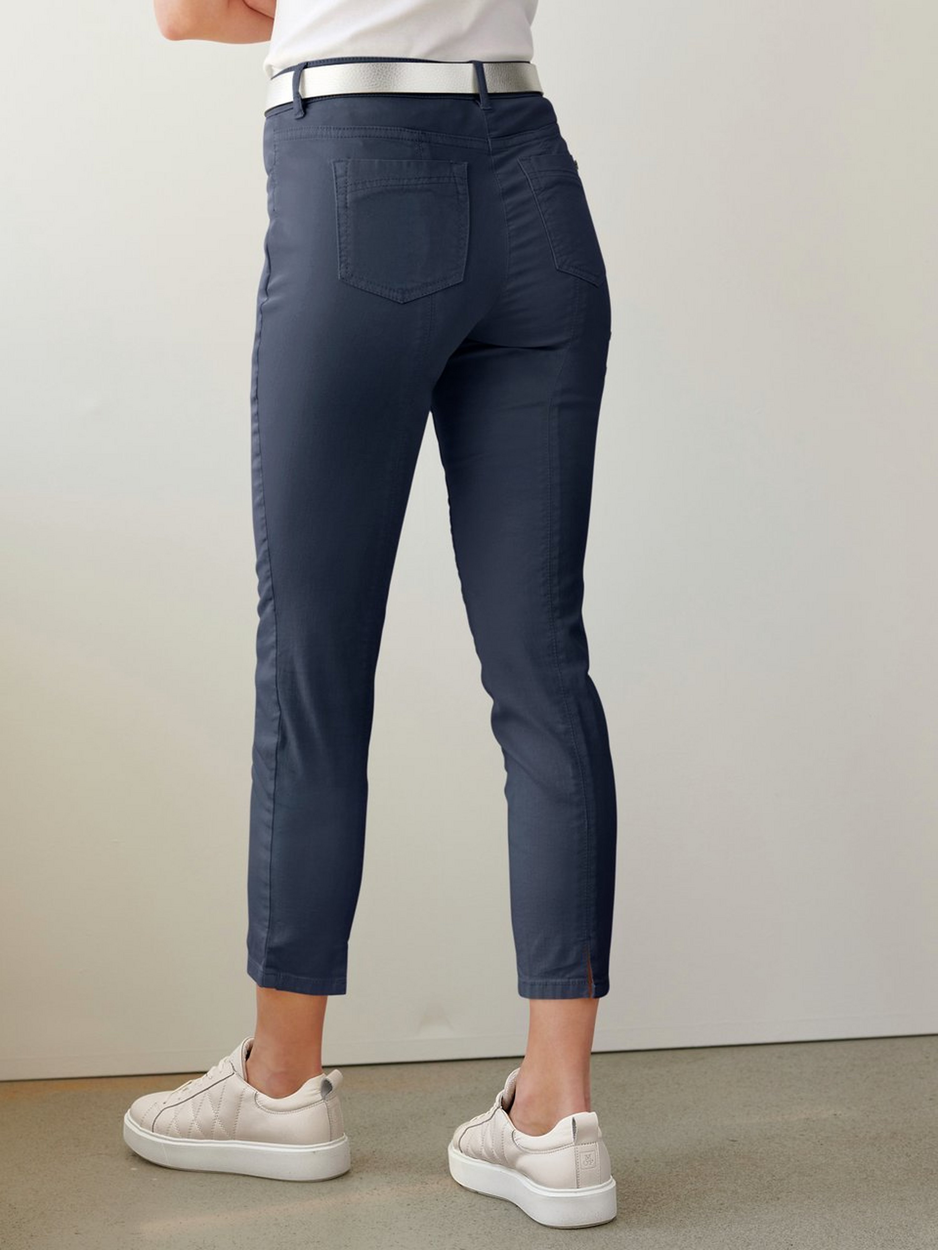 Skinny-Jeans Passform Julienne