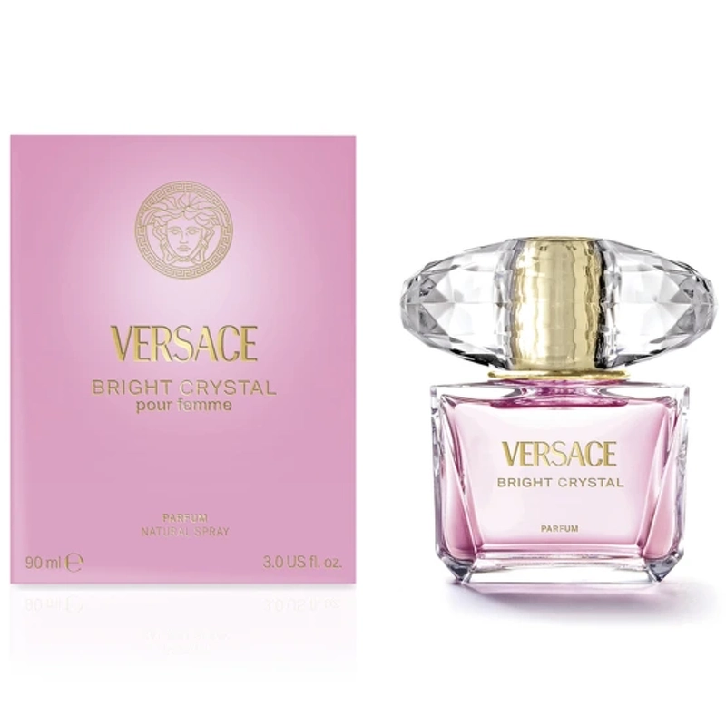 Versace Bright Crystal Pour Femme Parfum 90 ml