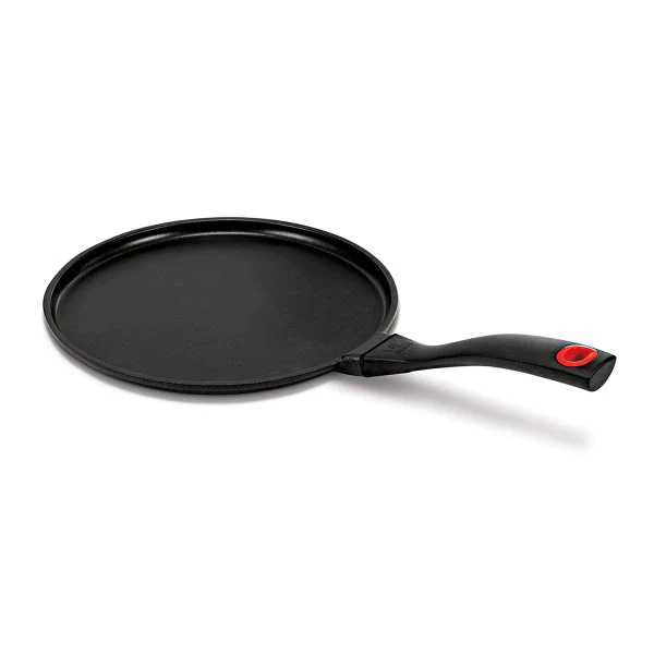 Poêle à crêpe fonte d'aluminium avec revêtement antiadhésif Beka Ener