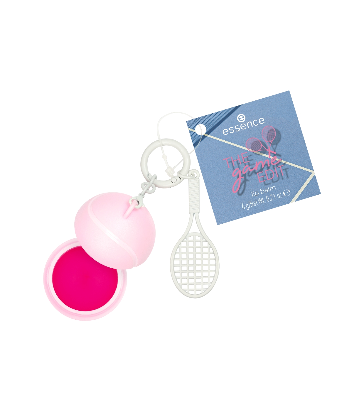 essence - *The Game Edit* - Bálsamo Labial