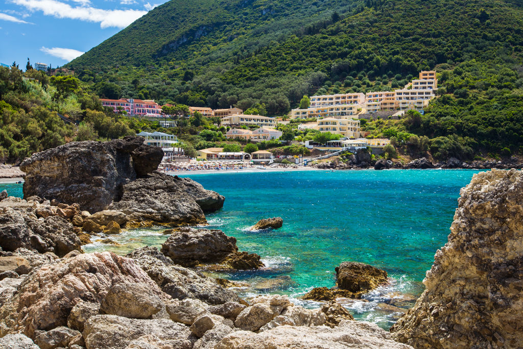 Excursiereis Corfu* Logies - Hotel