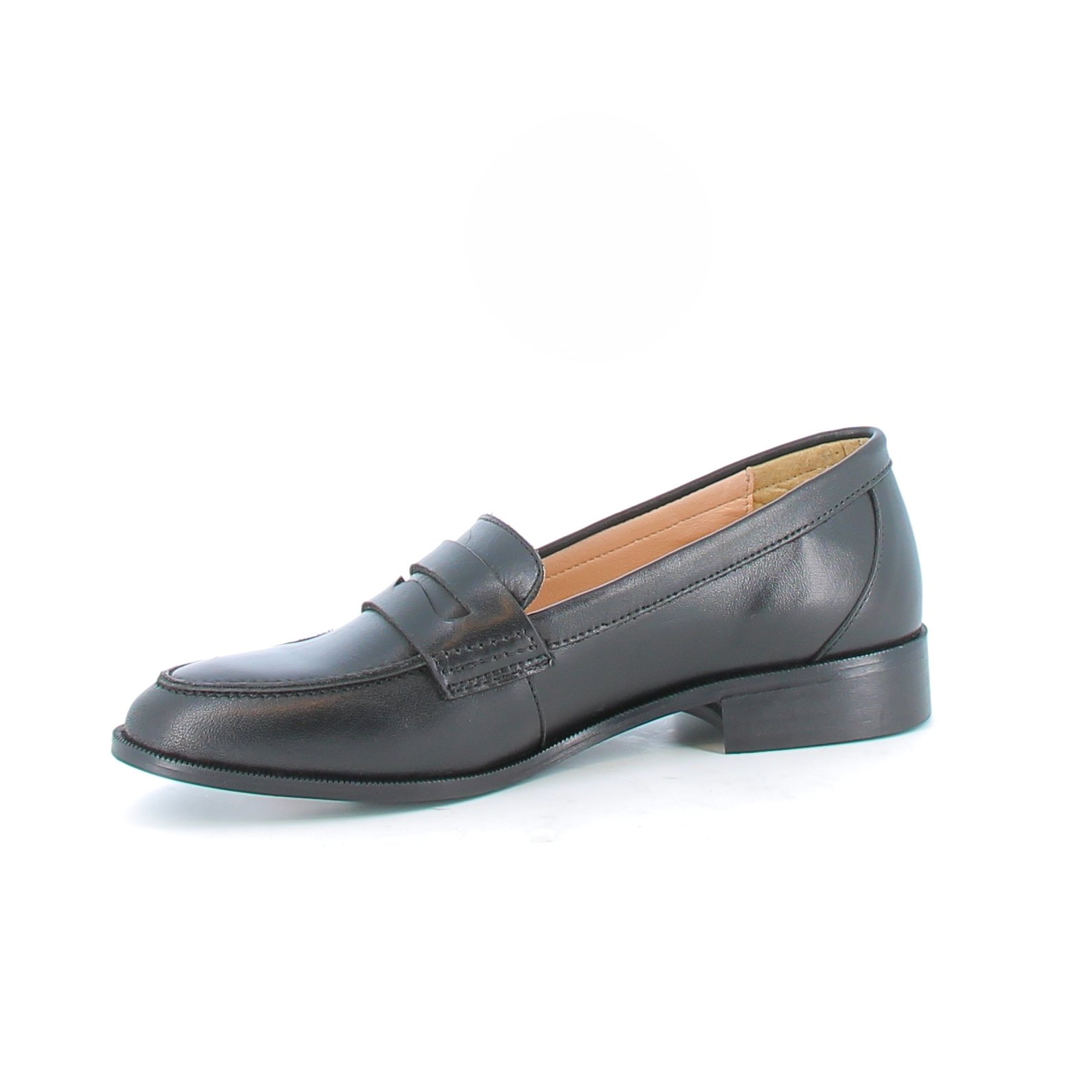 André - Mocassins LINETTA Noir