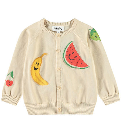 Molo Cardigan - Strick - Brody - Süß Fruits