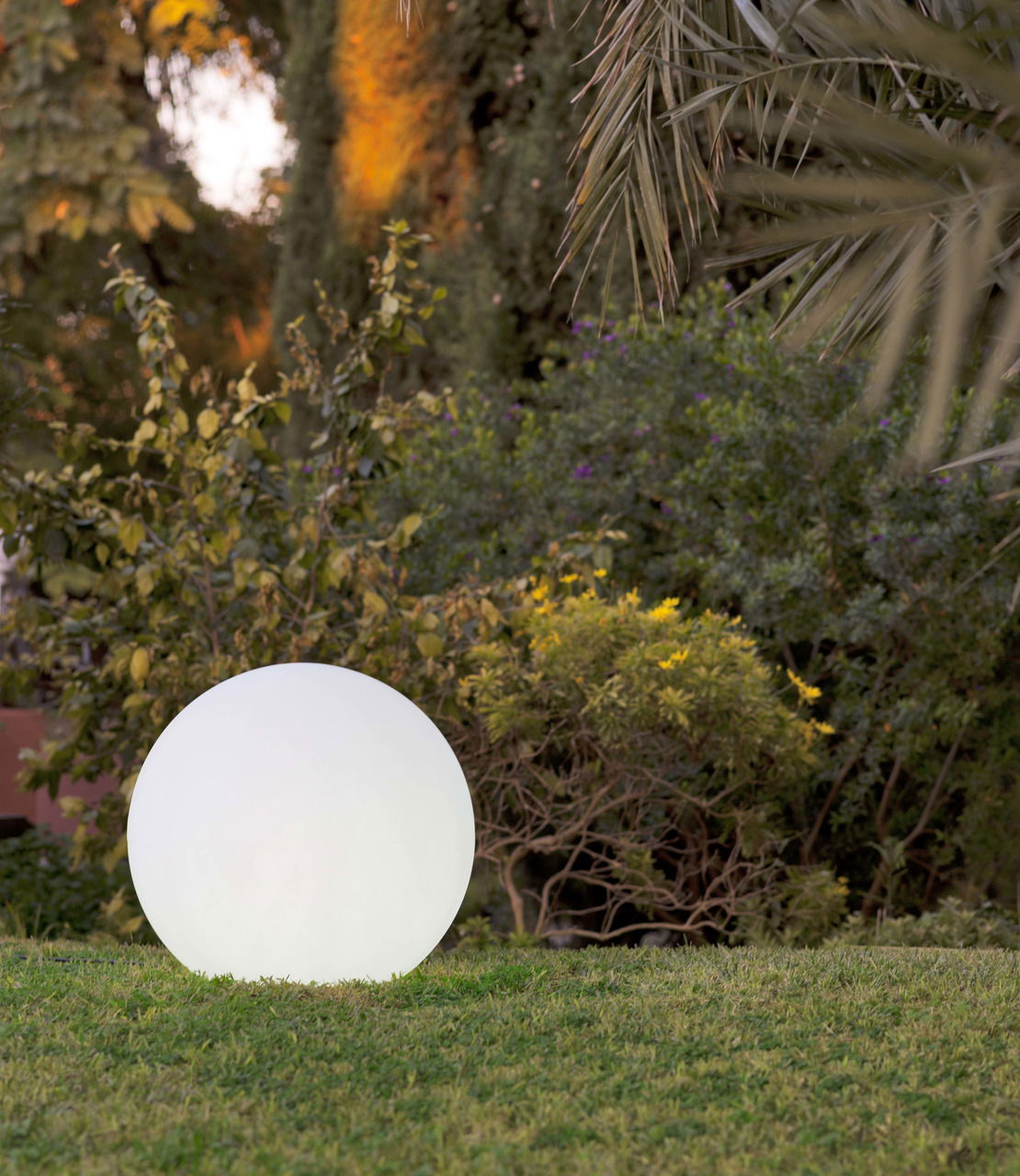 New Garden LED Gartenkugel BULY