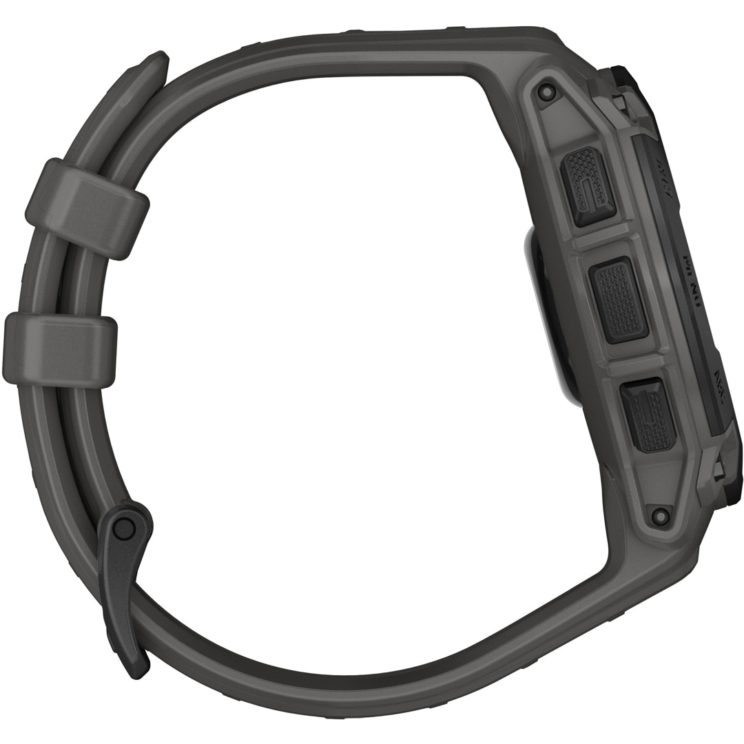Garmin Instinct E – 45mm Schwarz