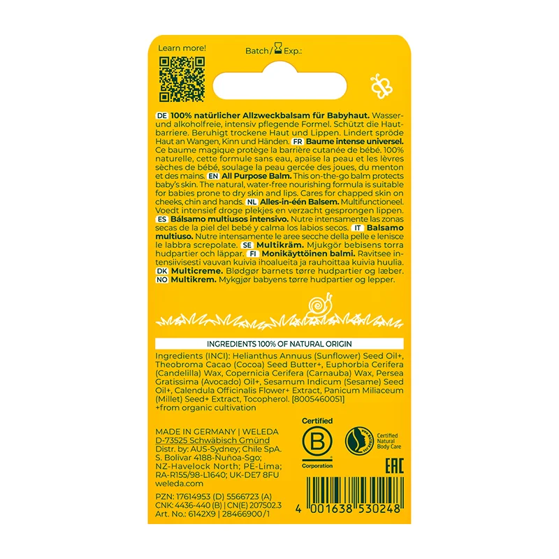 Calendula Zauberbalsam, 25g