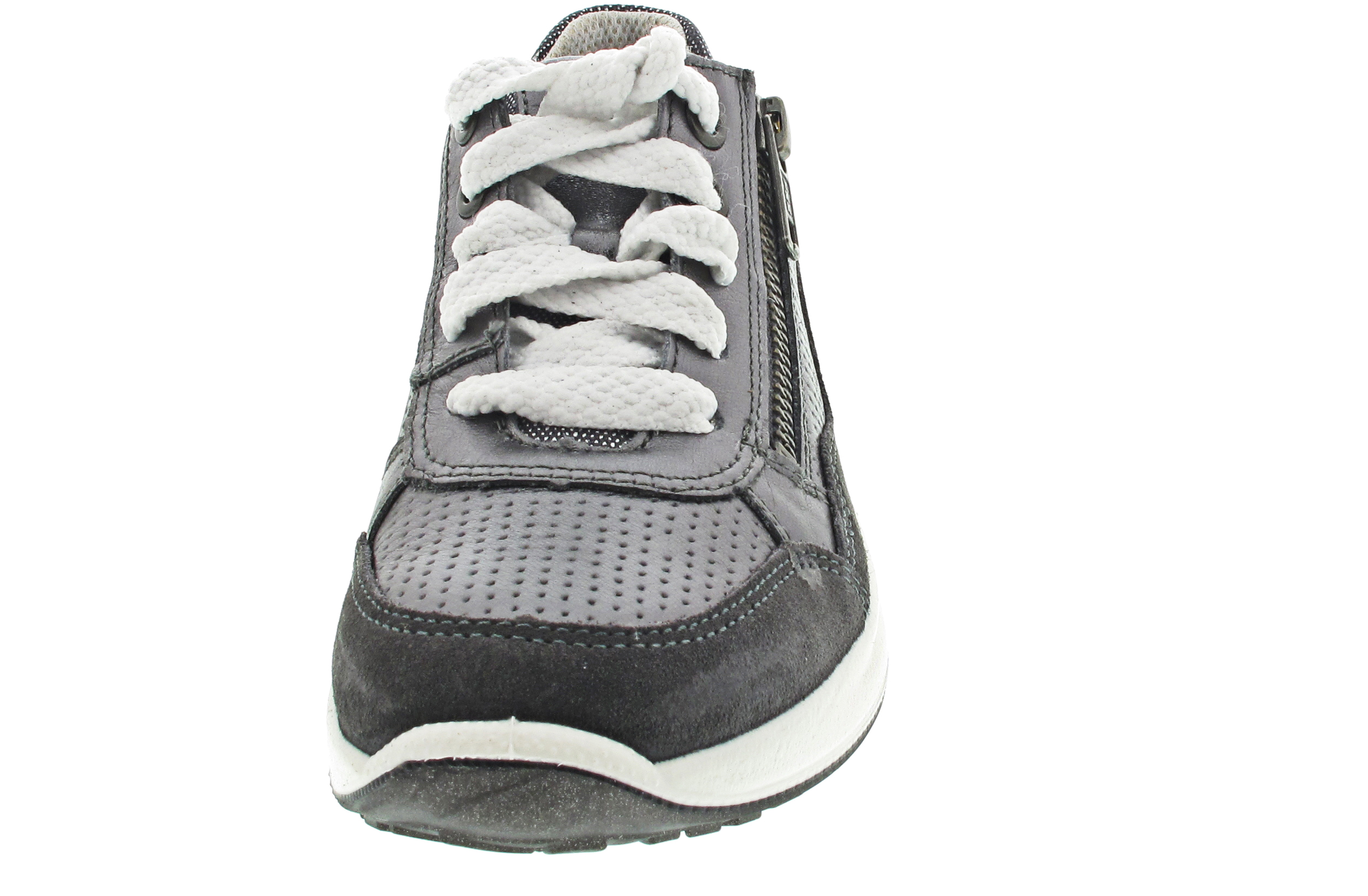 Superfit Merida Sneaker grau