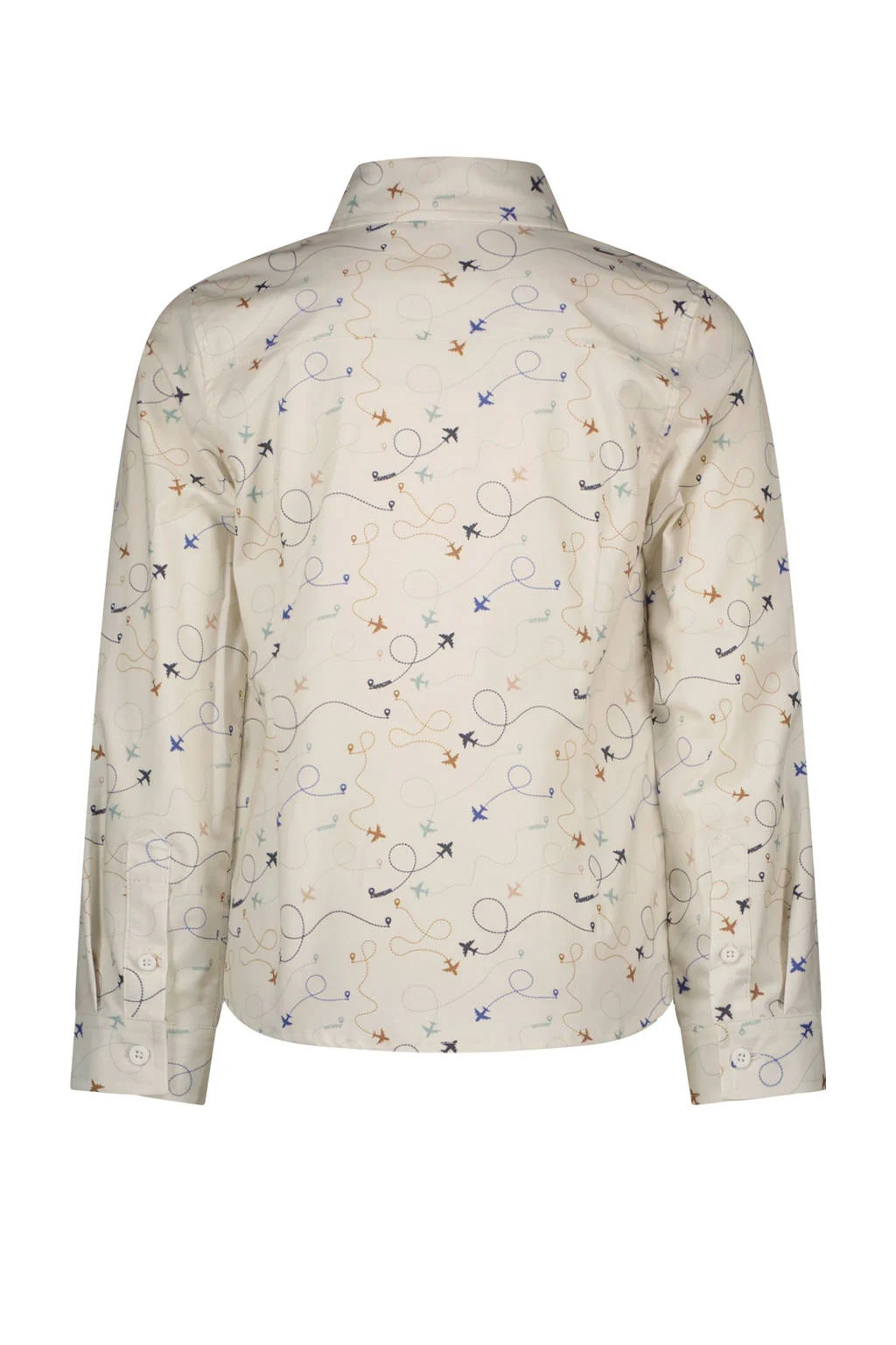 Le Chic Garcon overhemd ecru