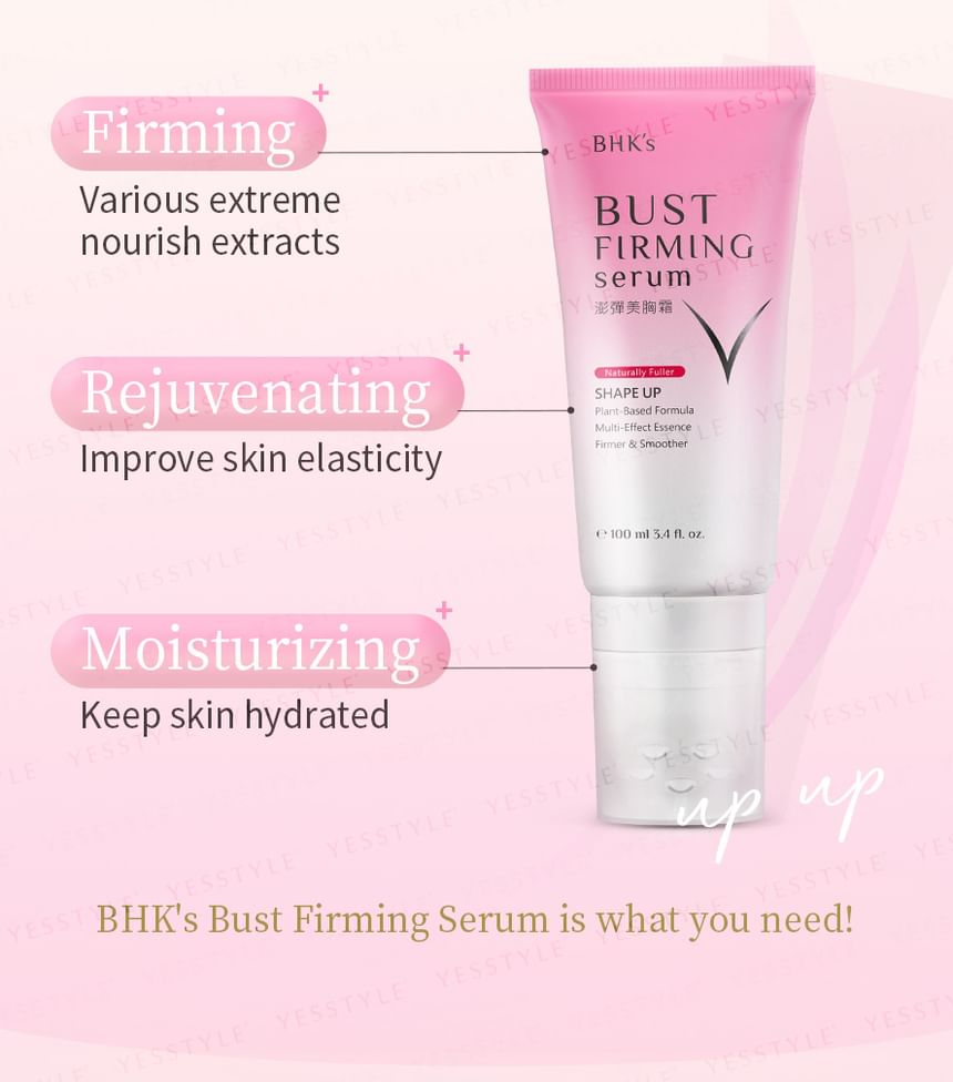 BHK's - Borstverstevigend serum
