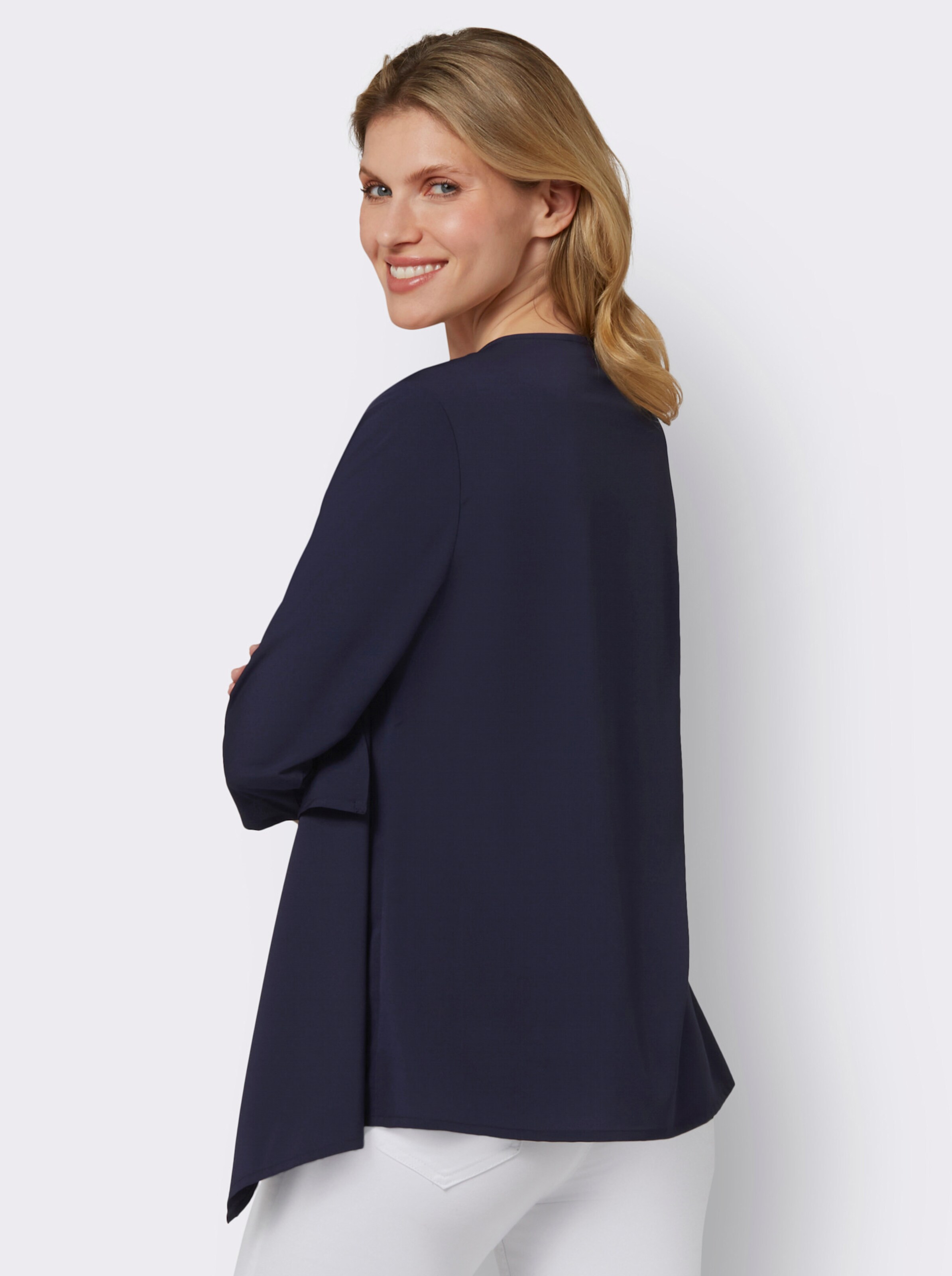 2-in-1-Bluse