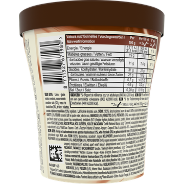 Magnum Pint IJs Utopia Double Hazelnut 440 ml