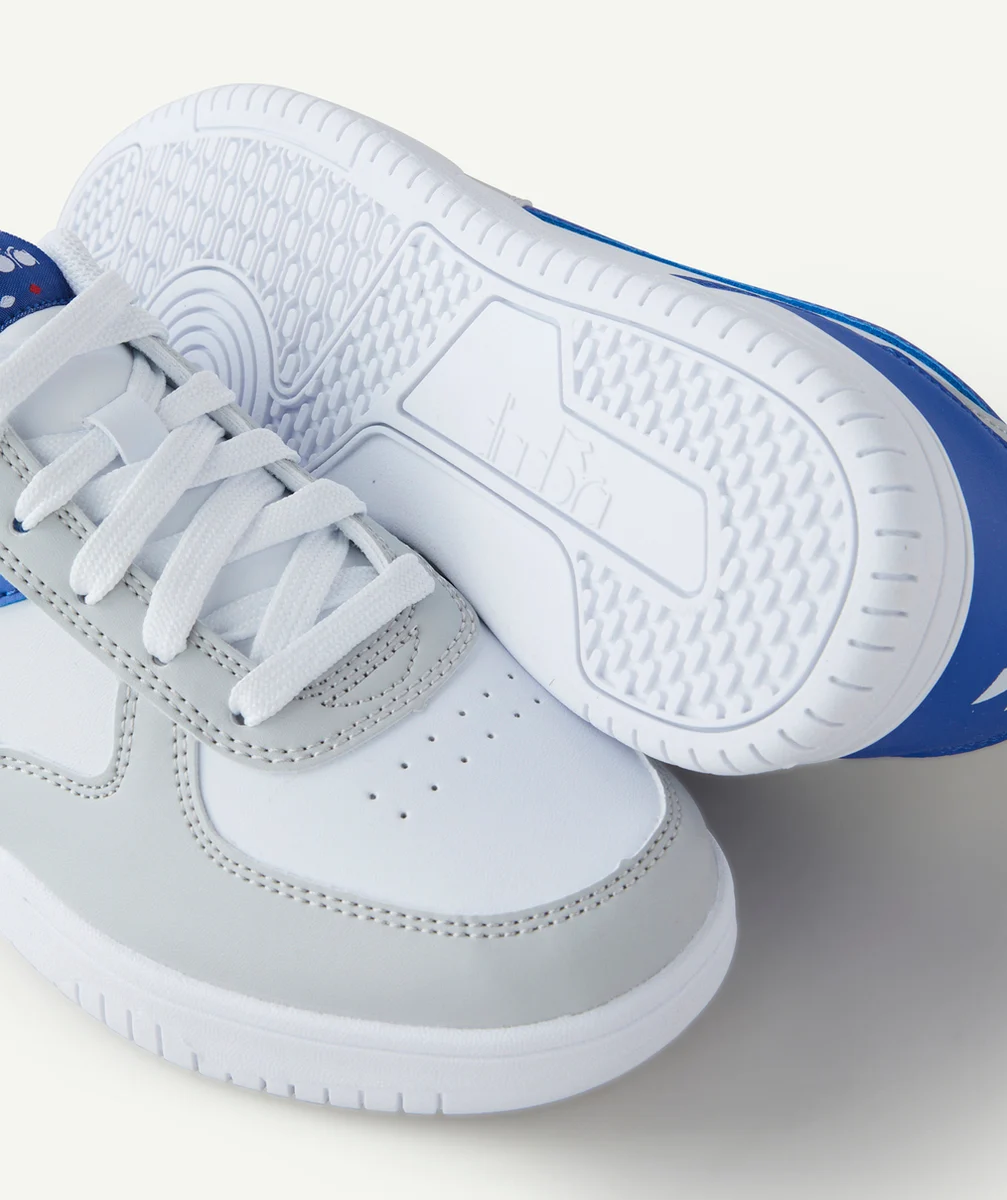 DIADORABASKETS RAPTOR LOW GS BLEU