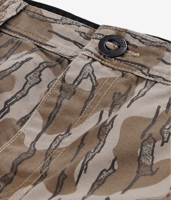Volcom Frickin Skate Work Chino Hose (brindle)