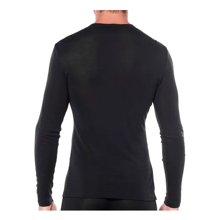 Icebreaker 175 Everyday LS Crewe Thermoshirt Heren