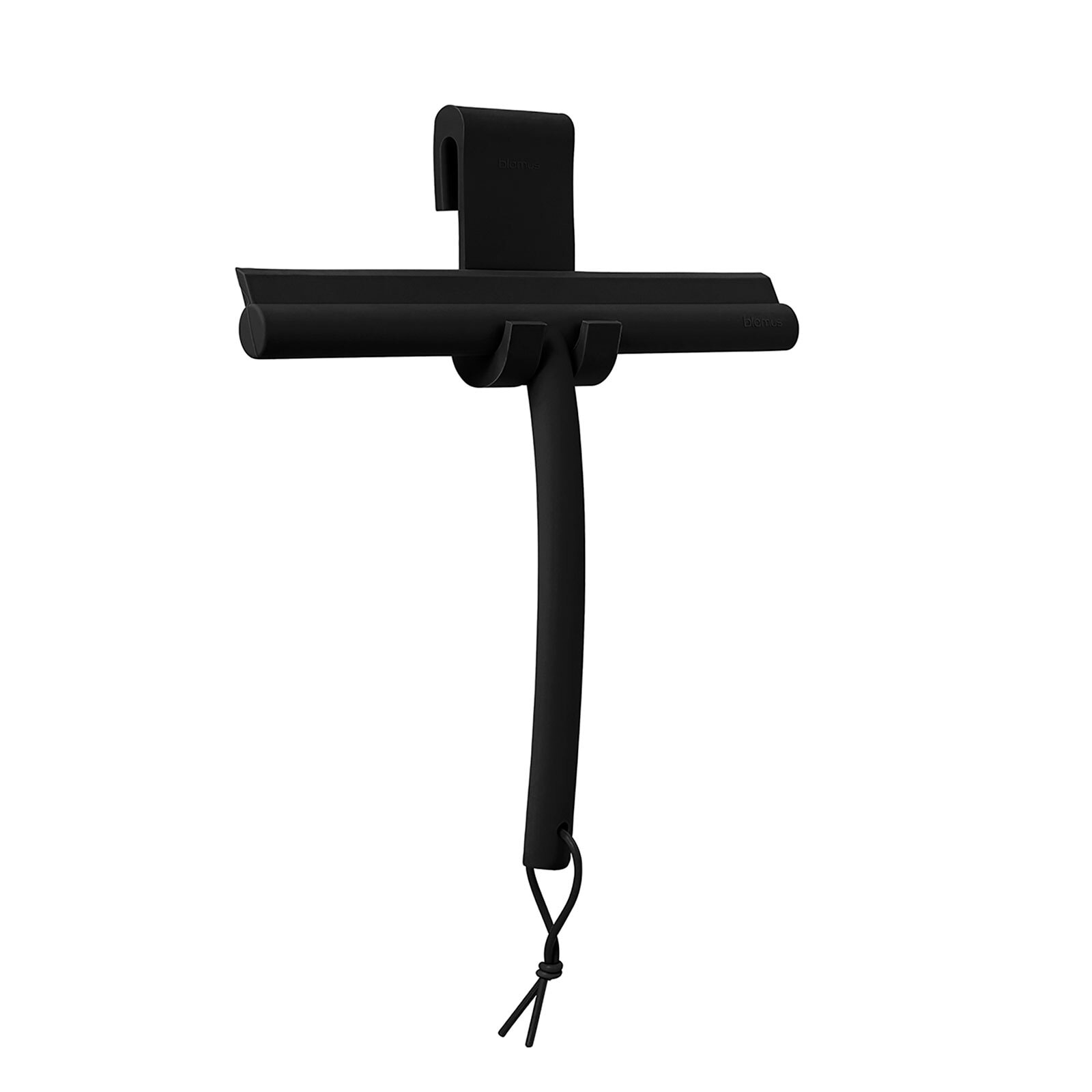 blomus Duschabzieher VIPO schwarz