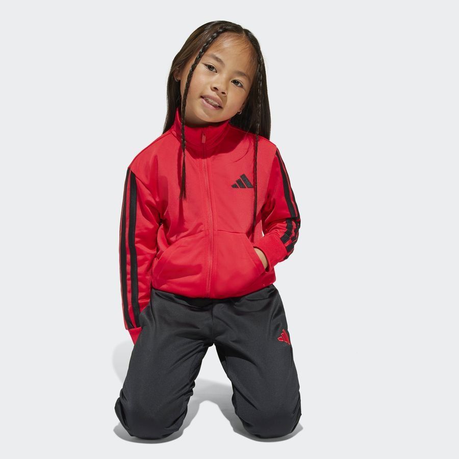 Adidas Essentials Climacool Track Suit Kids
