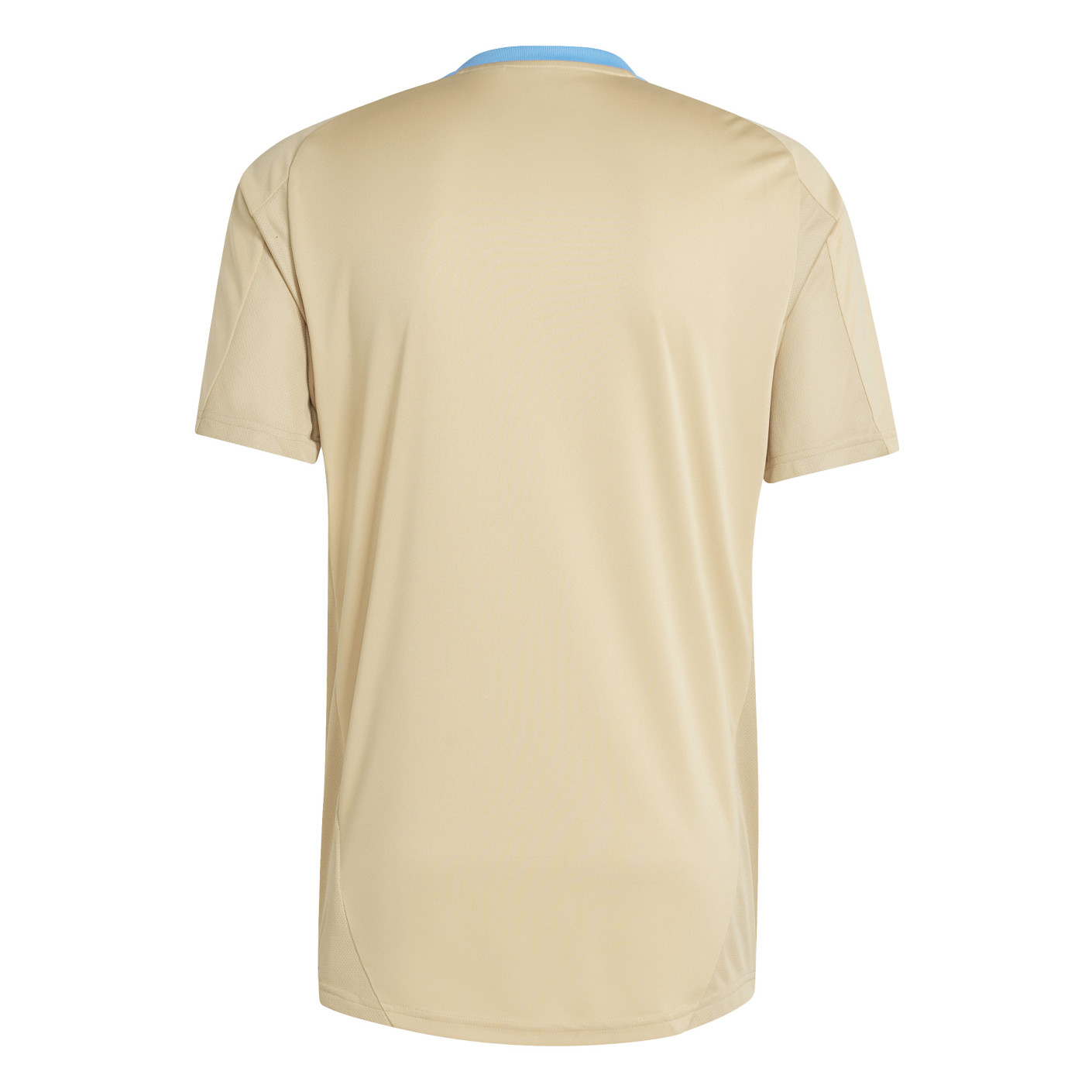 Adidas Argentinië Trainingsshirt 2024-2026 Beige Lichtblauw Donkergrijs