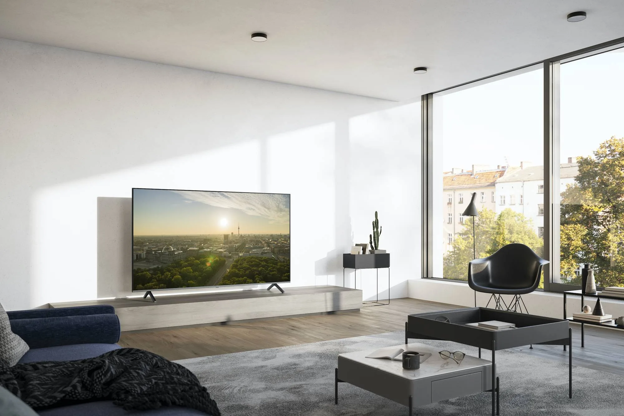 Panasonic TV-65W95AEG TV UHD 4K