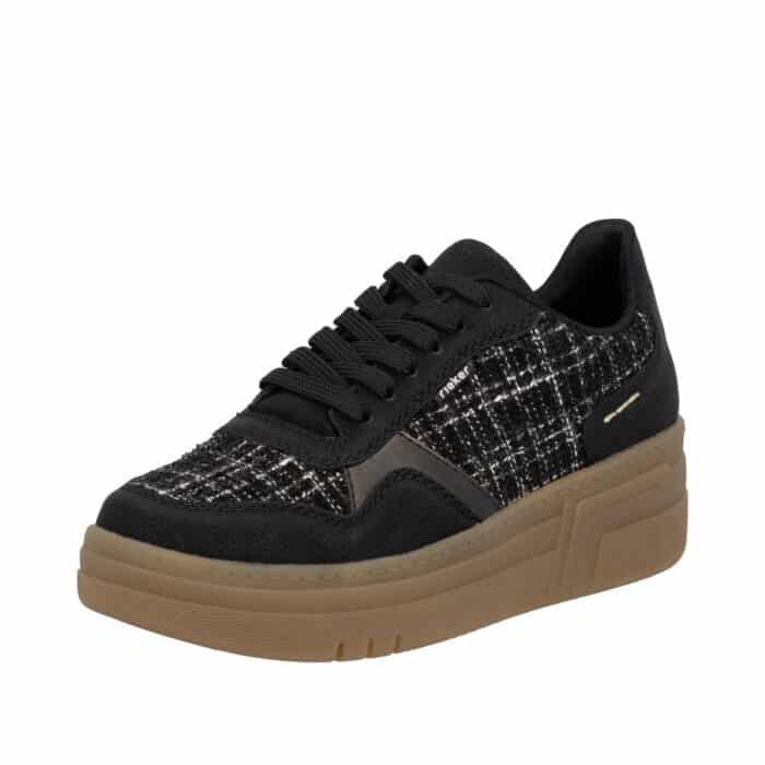 Rieker Sneakers Dame M7600-00