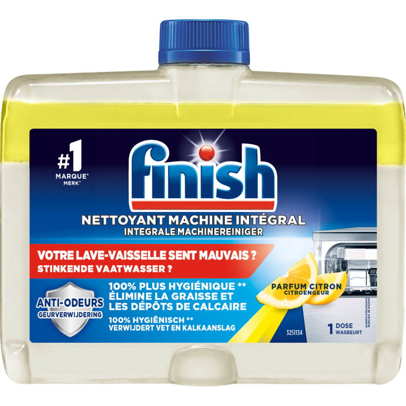 Finish Integrale machinereiniger citroen