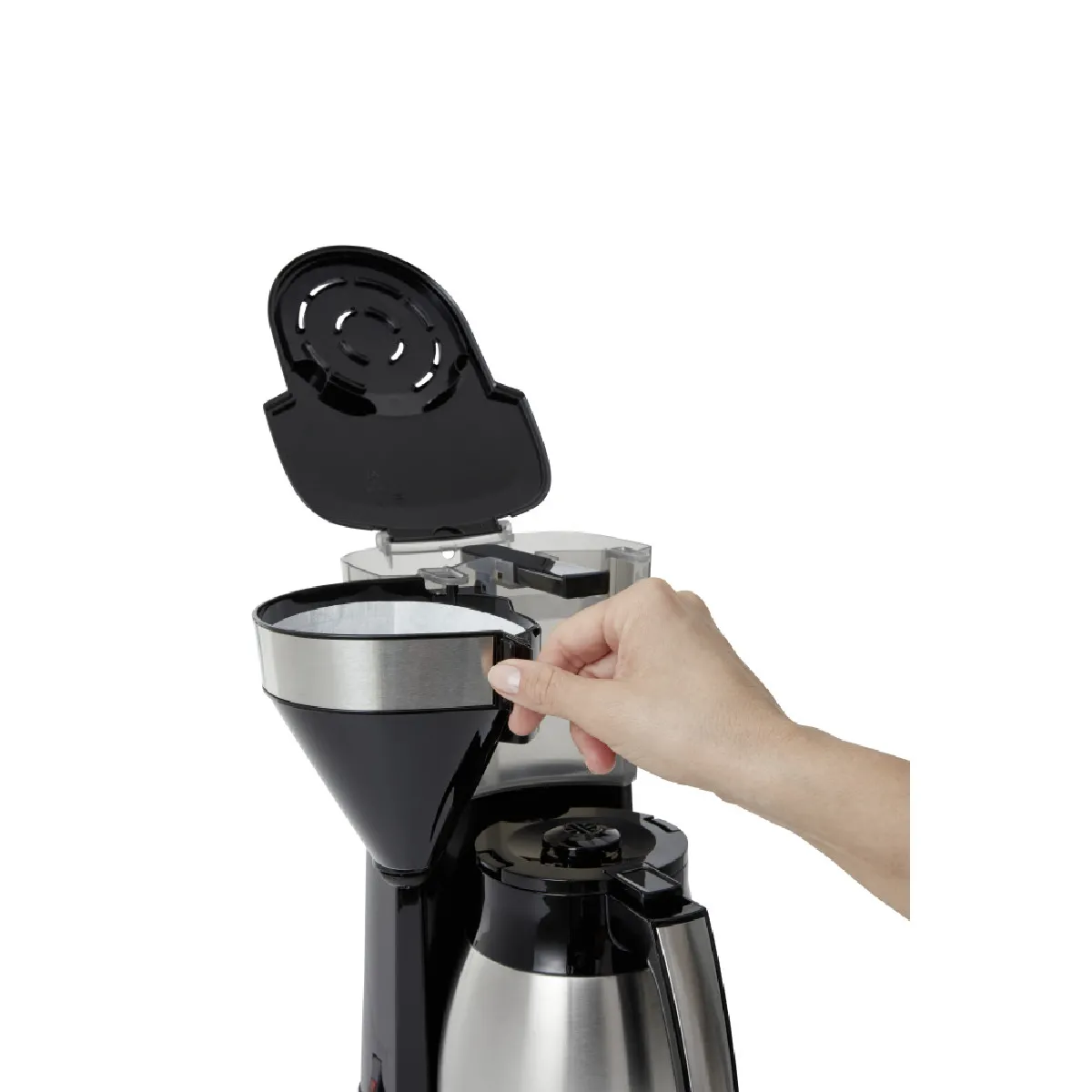 Melitta Easy Top Therm Inox