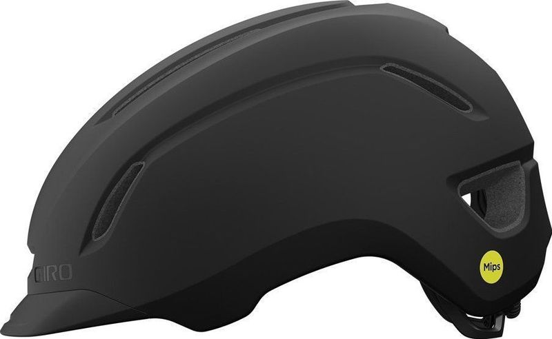Giro - Caden II - Fietshelm - Mat Zwart - ABS - EPS