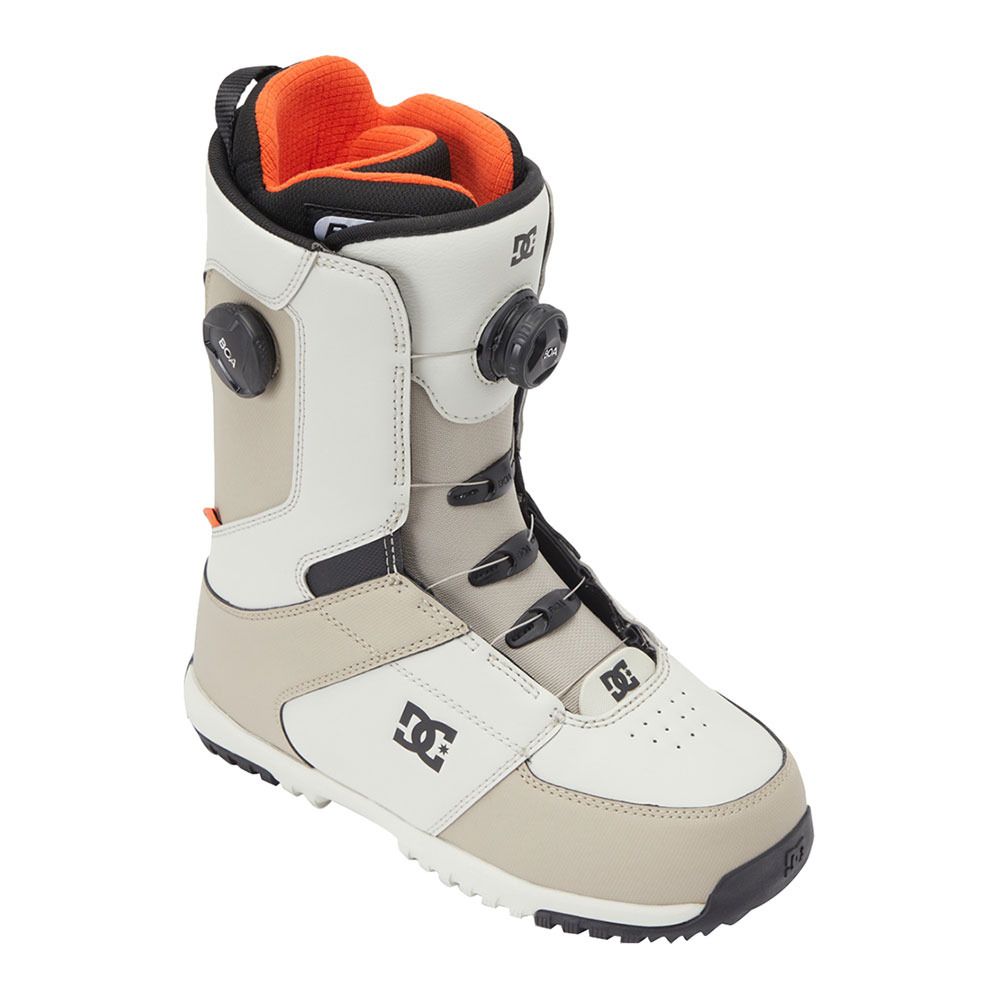 DC Shoes CONTROL - Boots snow Homme light camel